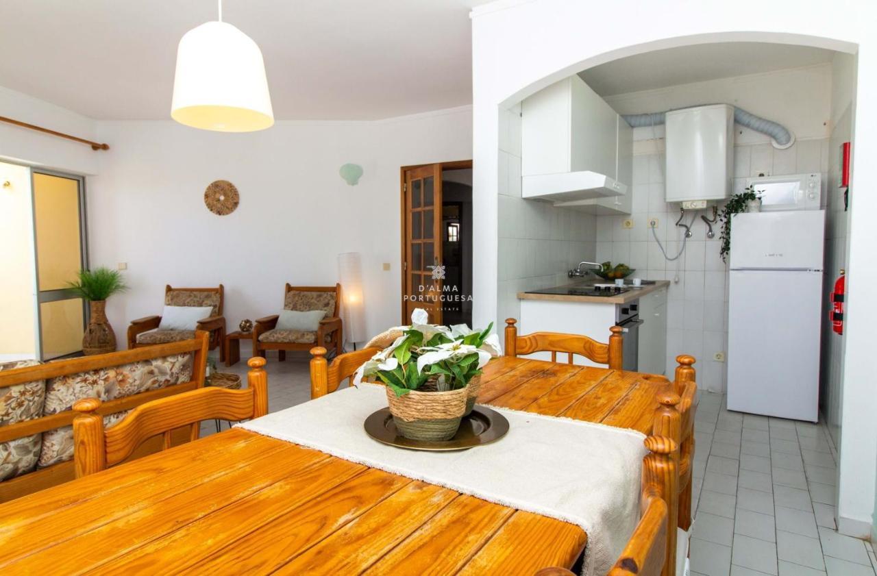 Apartamento Lavanda - Torre Castelo By Dalma Portuguesa Armação de Pêra Buitenkant foto