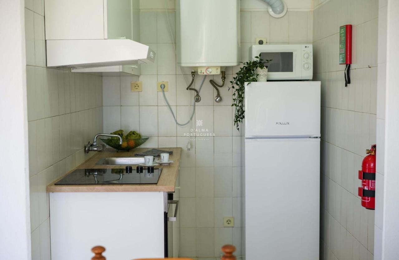 Apartamento Lavanda - Torre Castelo By Dalma Portuguesa Armação de Pêra Buitenkant foto