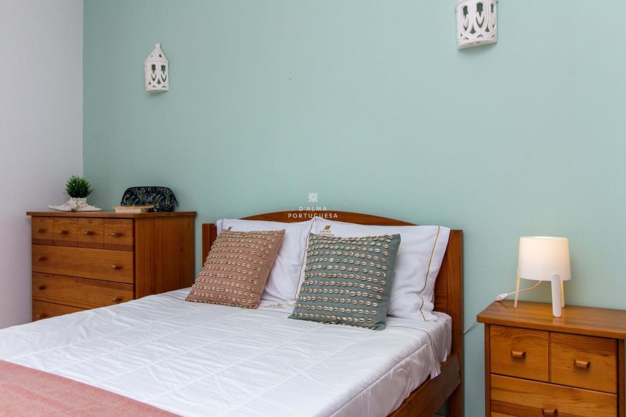 Apartamento Lavanda - Torre Castelo By Dalma Portuguesa Armação de Pêra Buitenkant foto