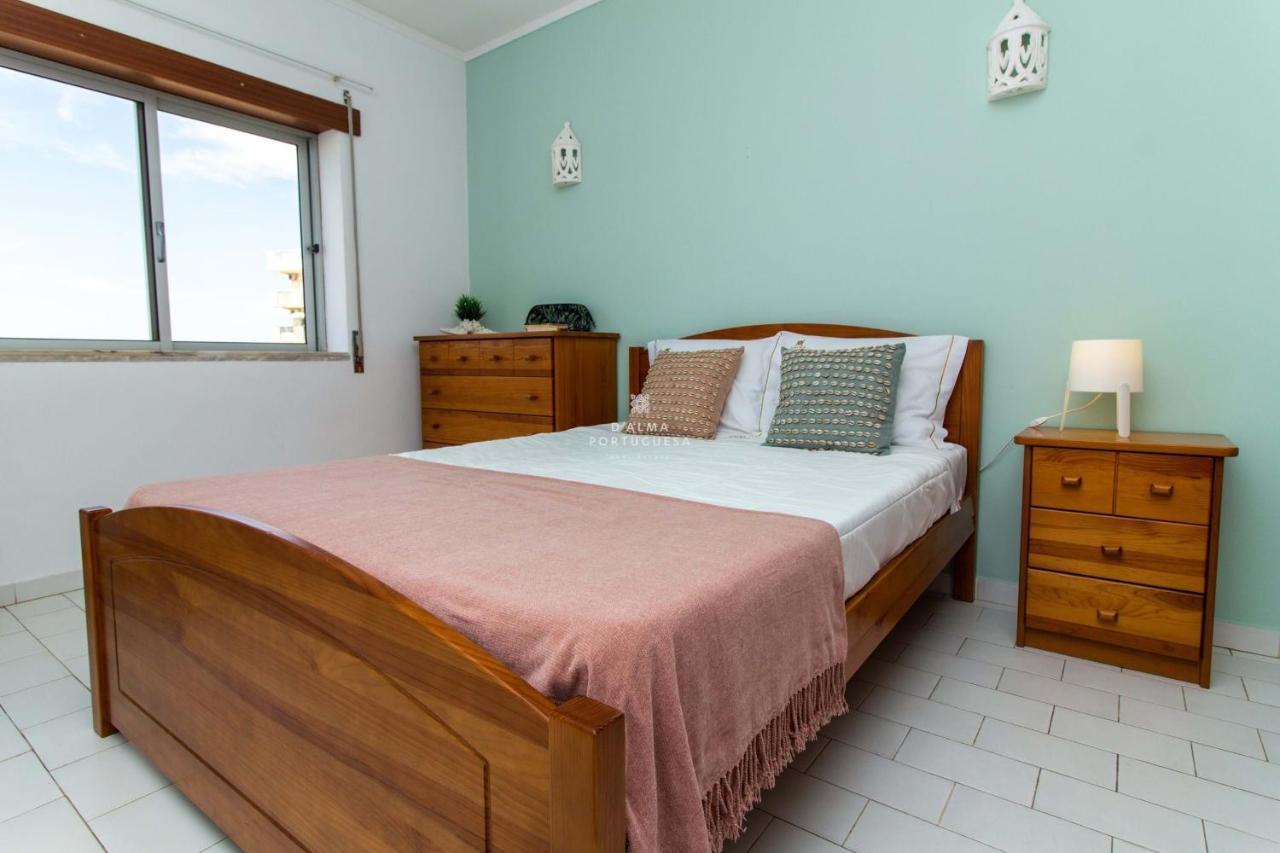 Apartamento Lavanda - Torre Castelo By Dalma Portuguesa Armação de Pêra Buitenkant foto