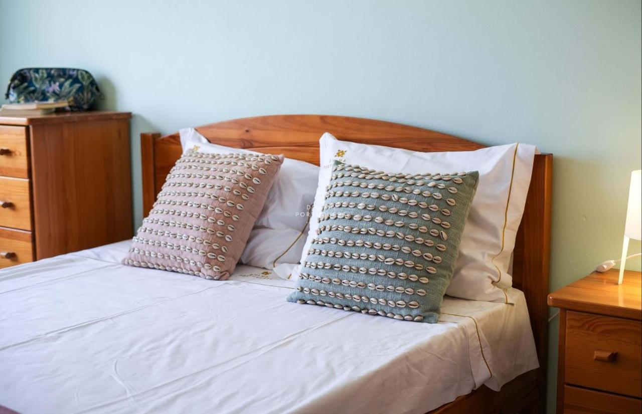 Apartamento Lavanda - Torre Castelo By Dalma Portuguesa Armação de Pêra Buitenkant foto