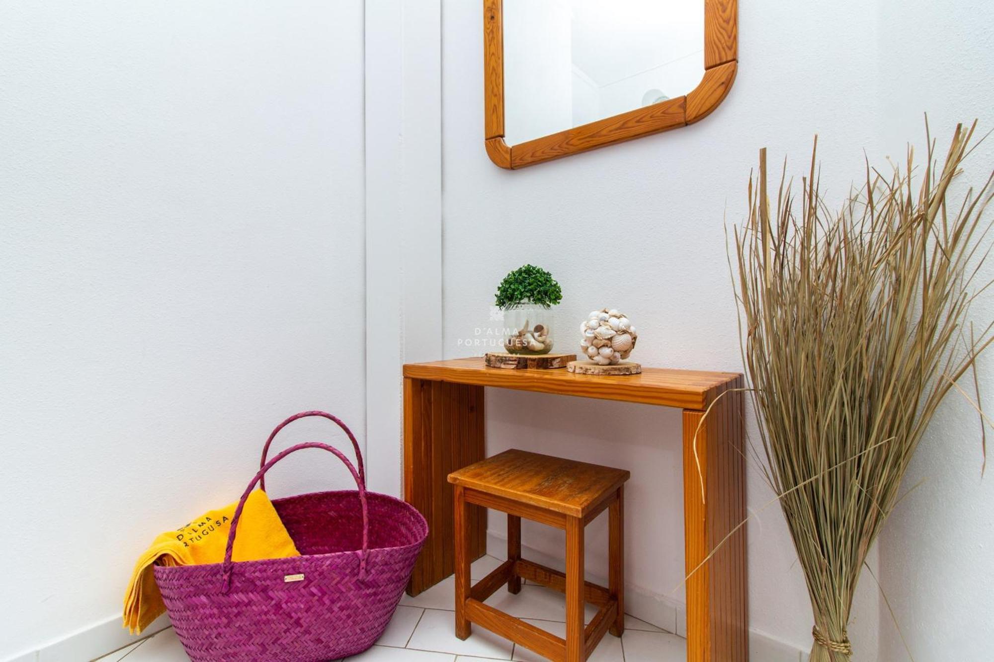 Apartamento Lavanda - Torre Castelo By Dalma Portuguesa Armação de Pêra Buitenkant foto
